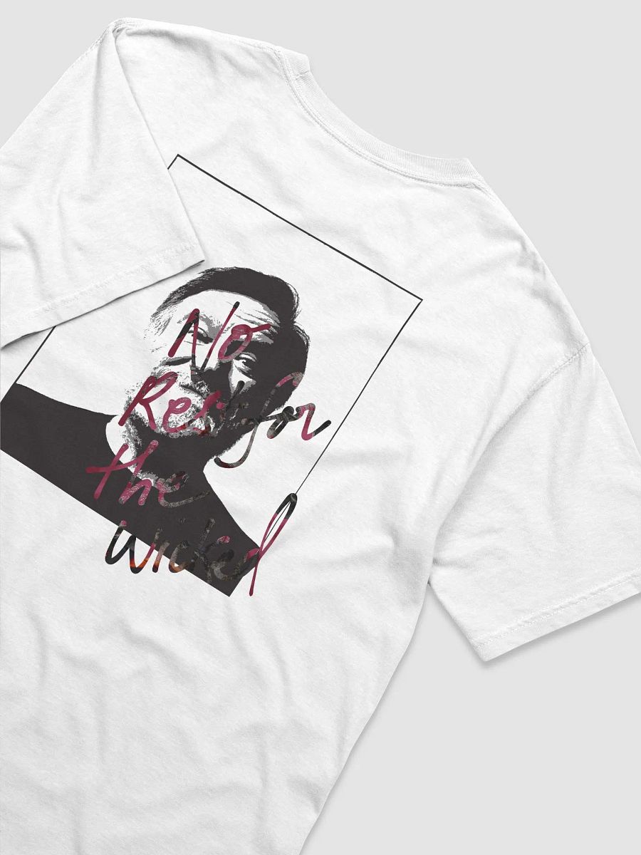 No Rest - The Wicked | Cotton Tee product image (4)