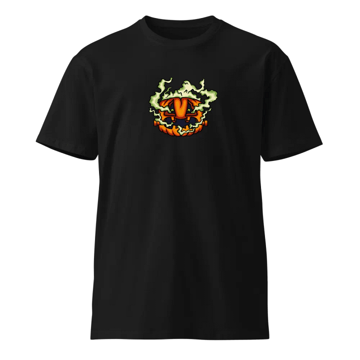 Devil Pumpkin T-Shirt product image (1)