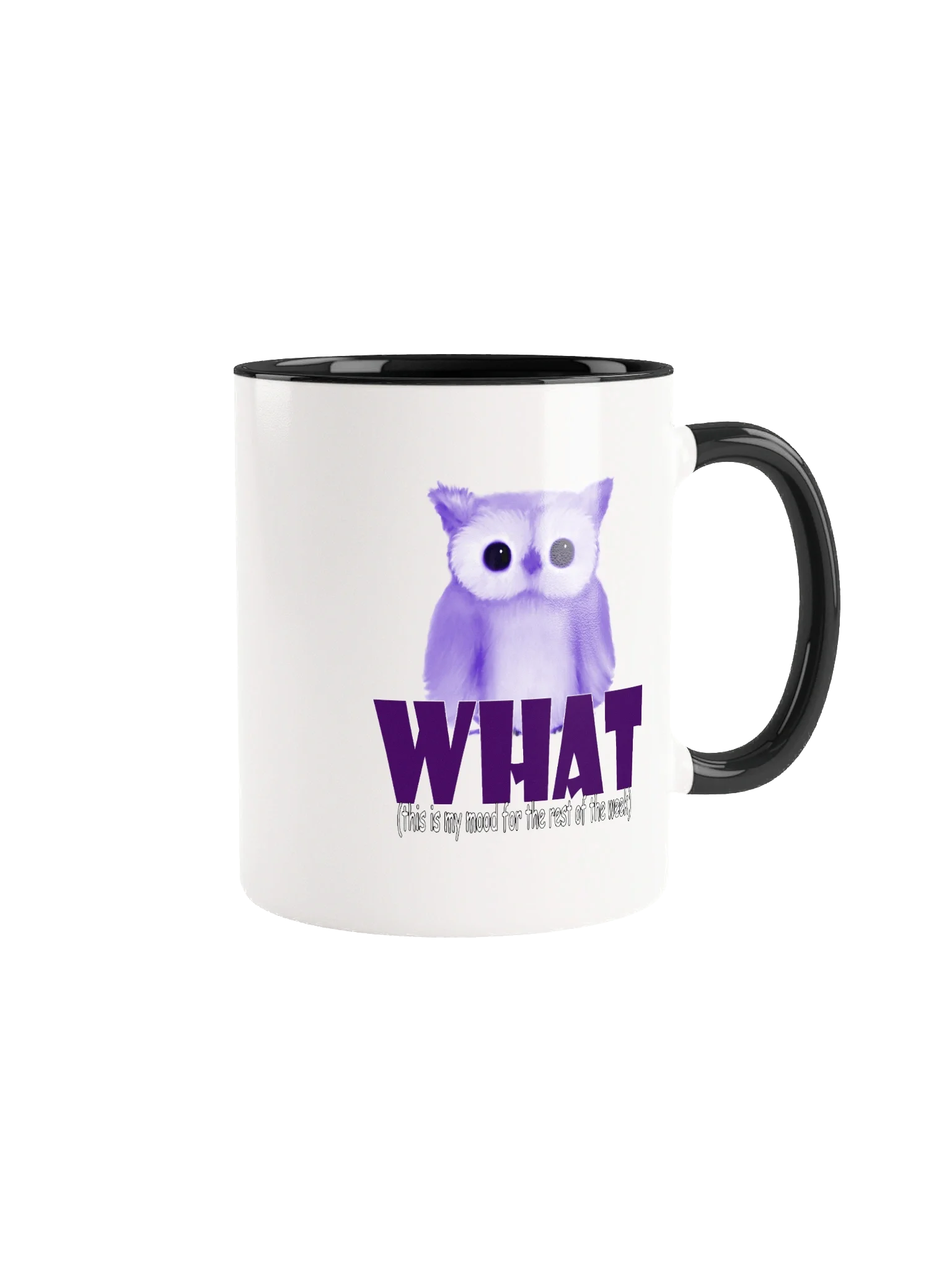 Whimsical Mood Ceramic Mug product image (4)