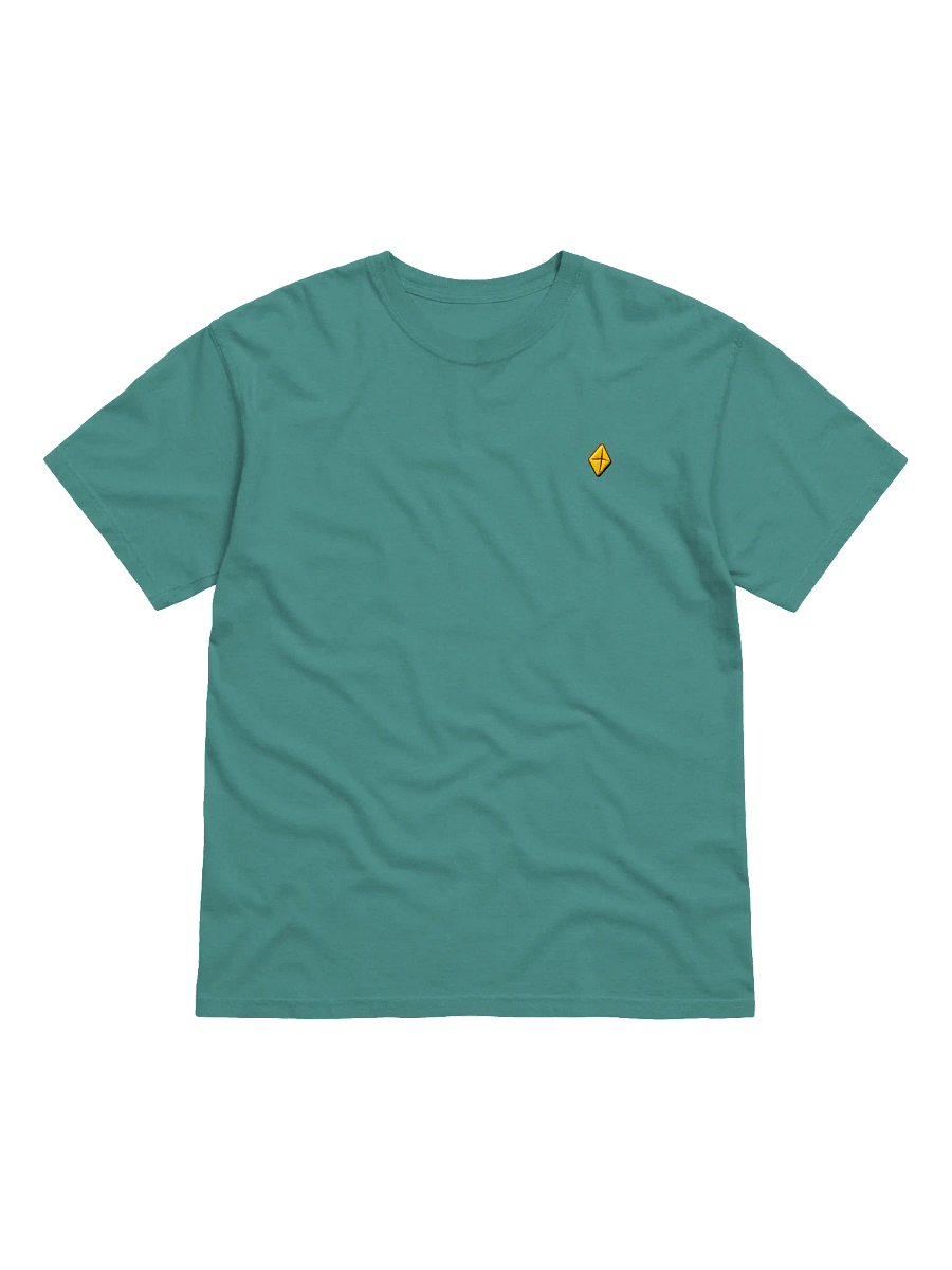 Stitched Amber Coin T-Shirt product image (1)