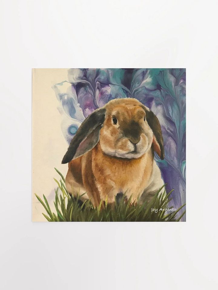 Bunny Print product image (1)
