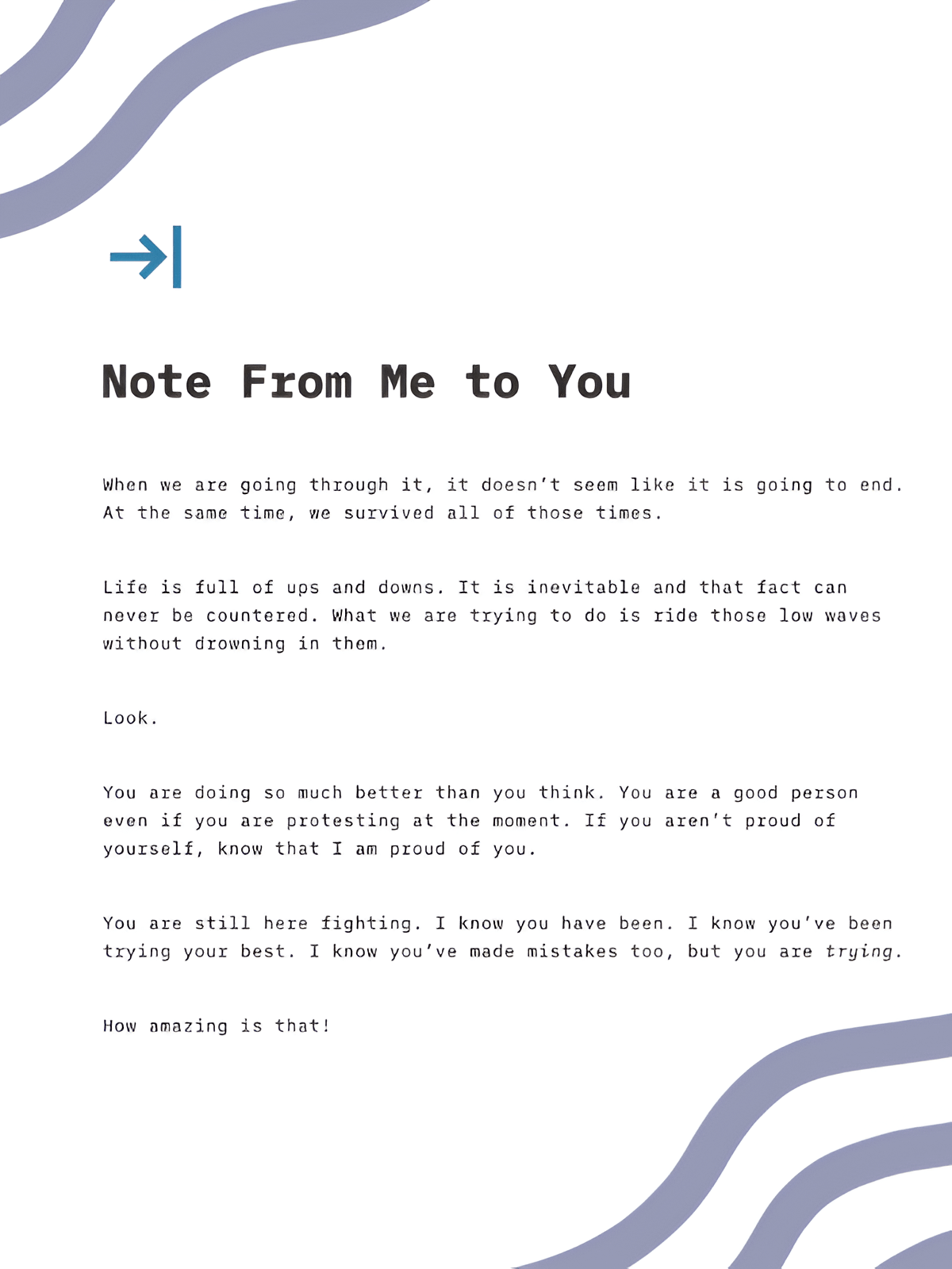 Instant Calm: Notion Safe Space for Emotional Resets product image (3)