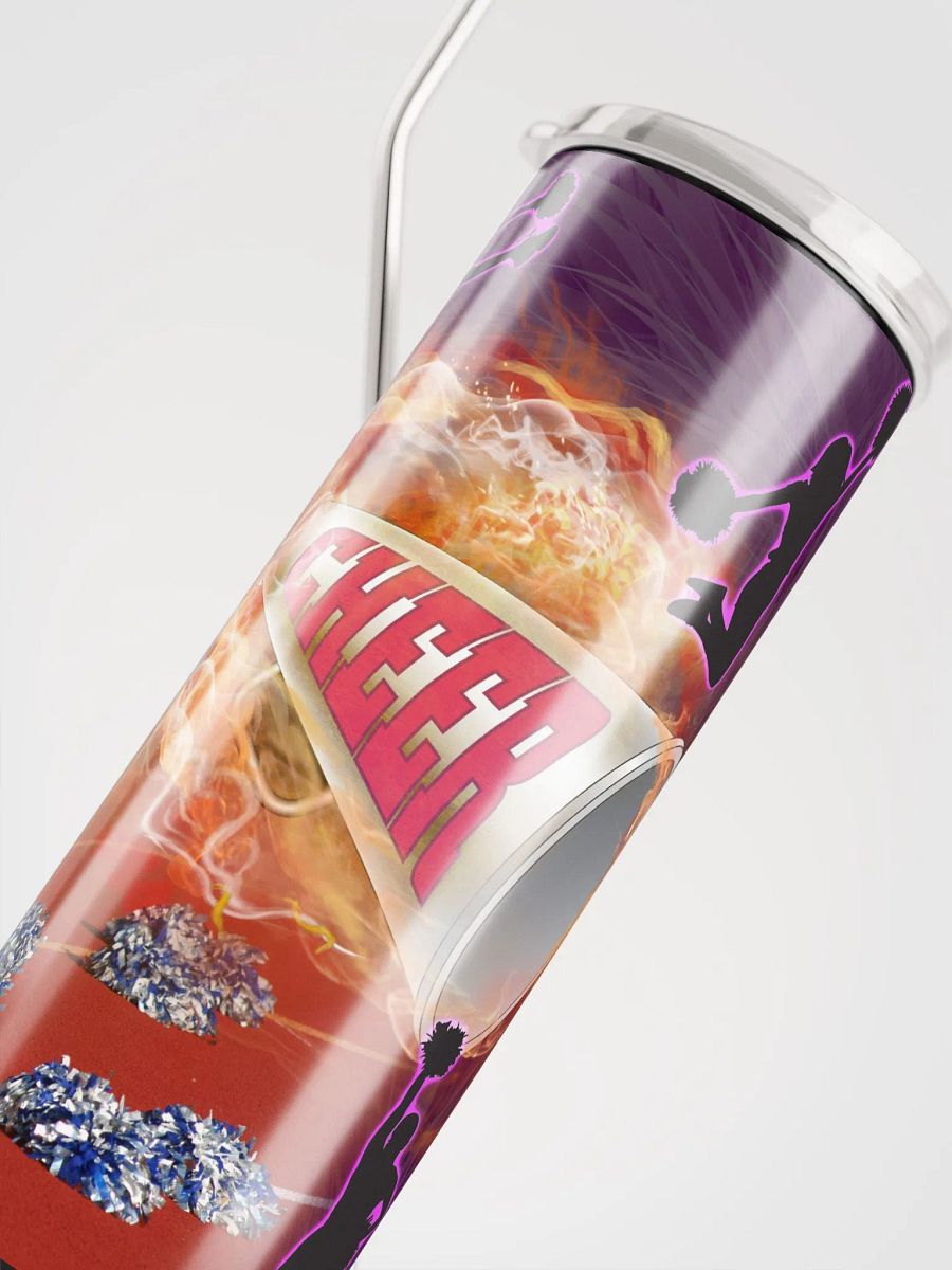 Cheerleading Megaphone in Flames product image (6)