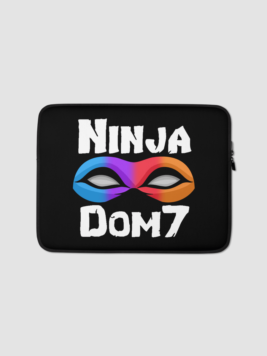 Ninja Laptop Sleeve product image (1)