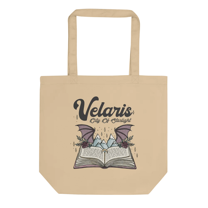 Velaris book lovers bag product image (1)