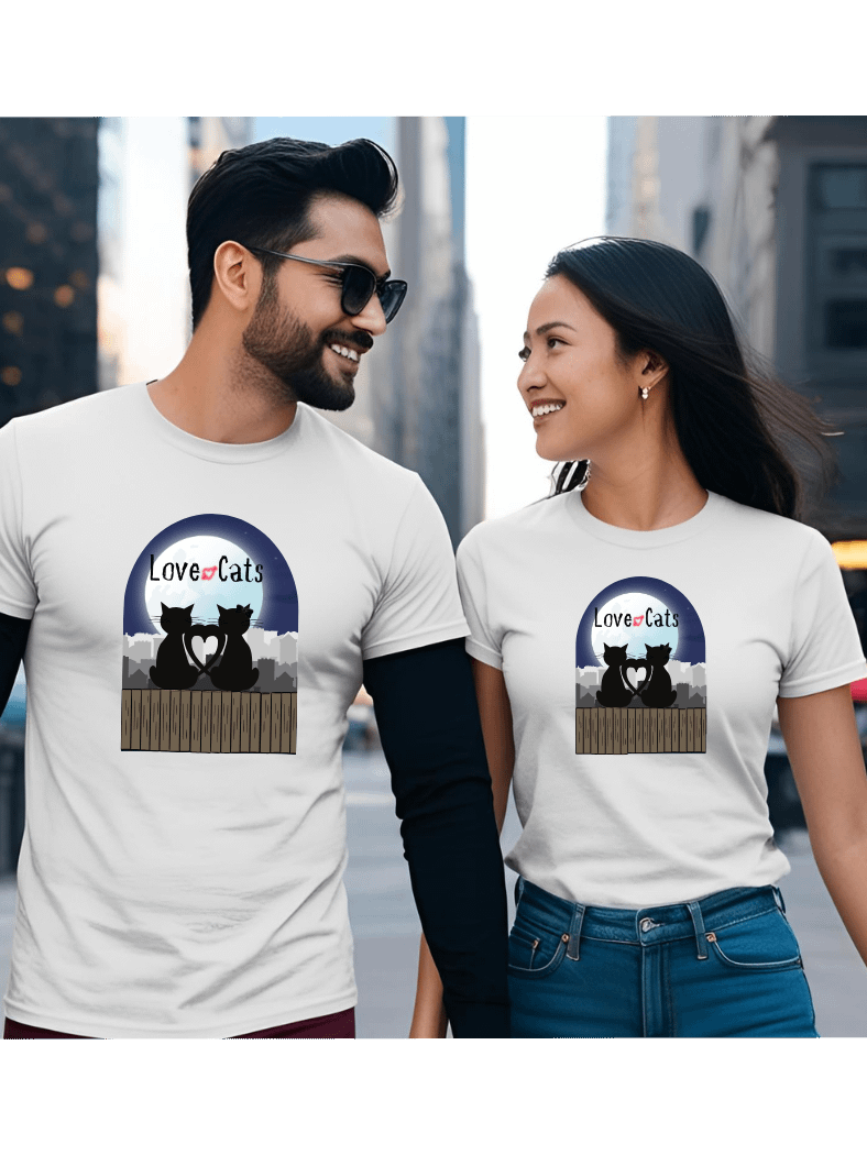 LOVE CATS - TEE product image (4)