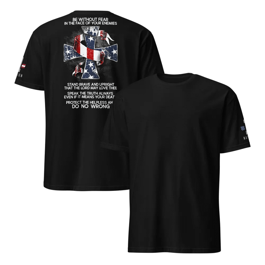 American Templar Code product image (13)