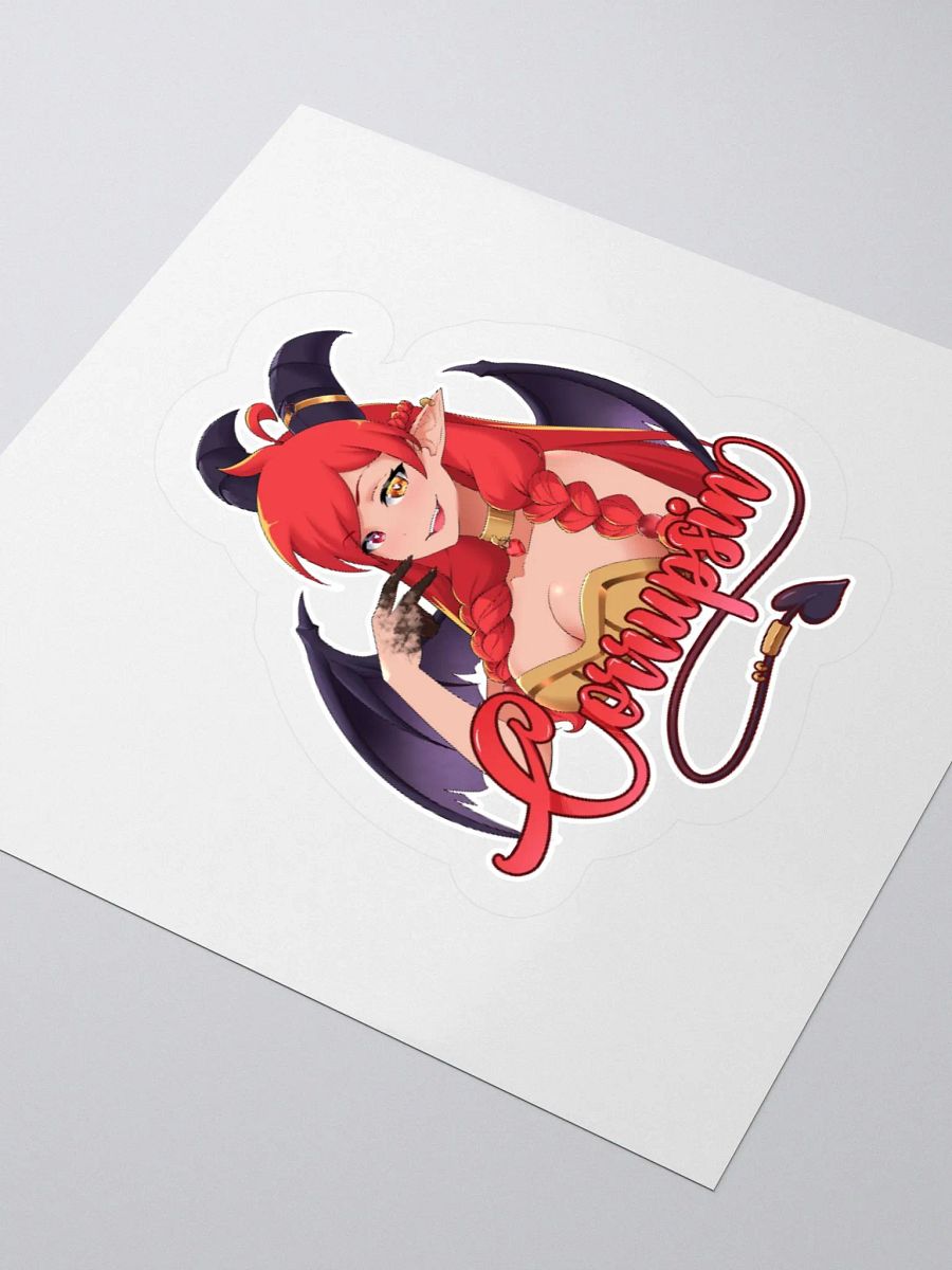 Corrupsin Sticker product image (3)