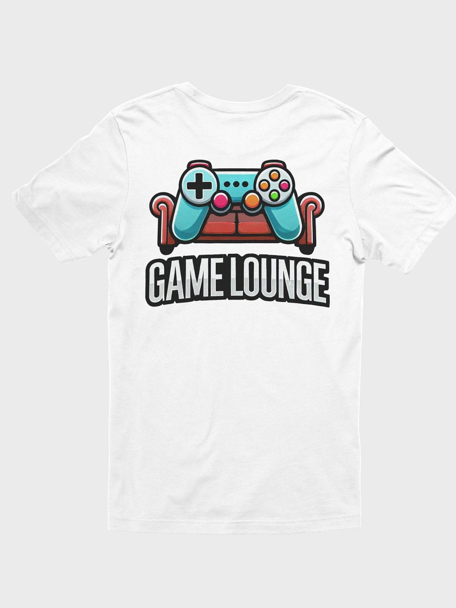 GAMELOUNGE PREMIUM TEE product image (3)