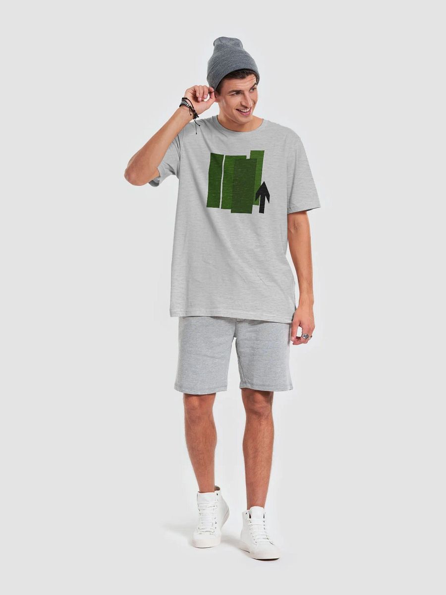 Graphics No. 3 T-shirt product image (47)