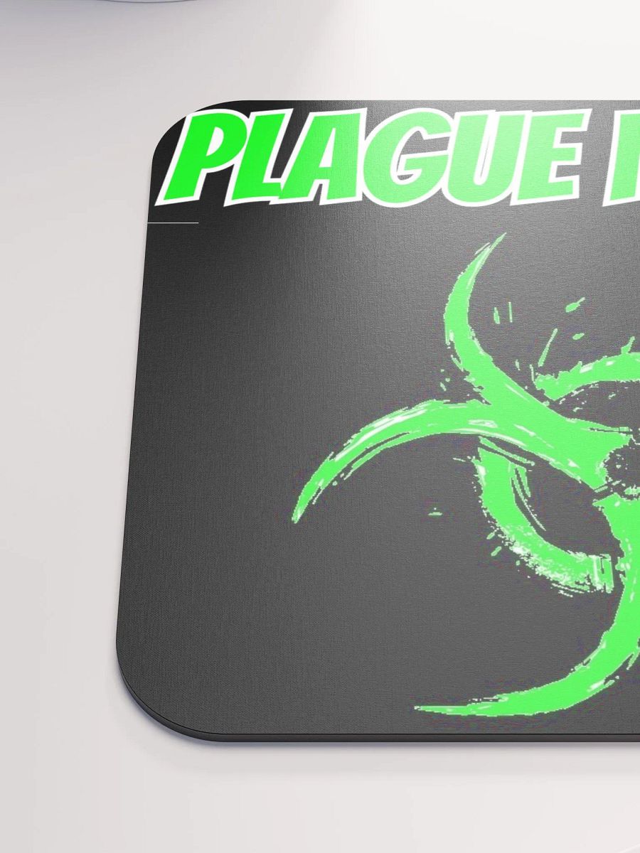OFFICIAL PLAGUE NATION mouse pad product image (6)