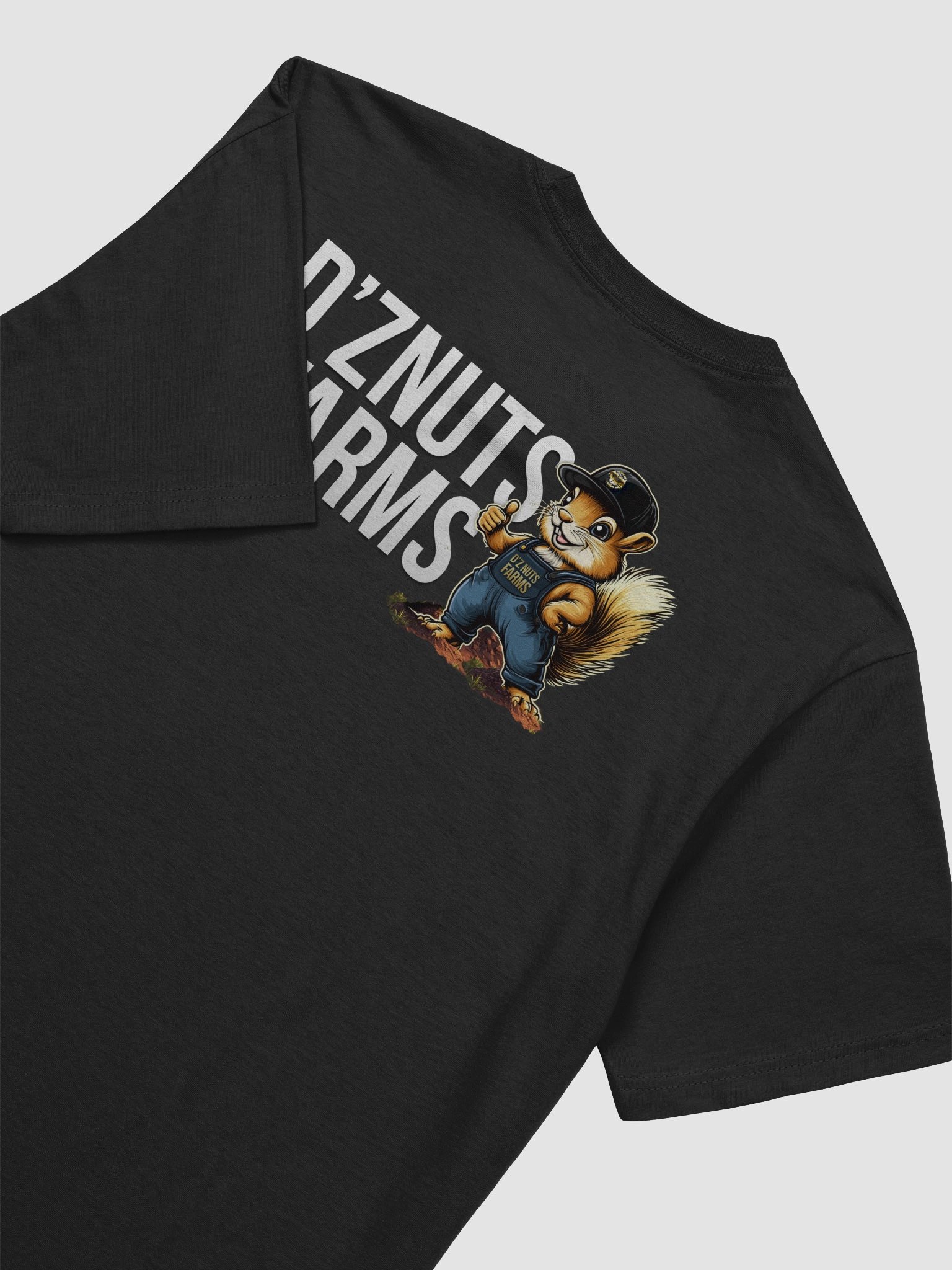 DZ Nutz Farms SuperSoft Tee product image (7)
