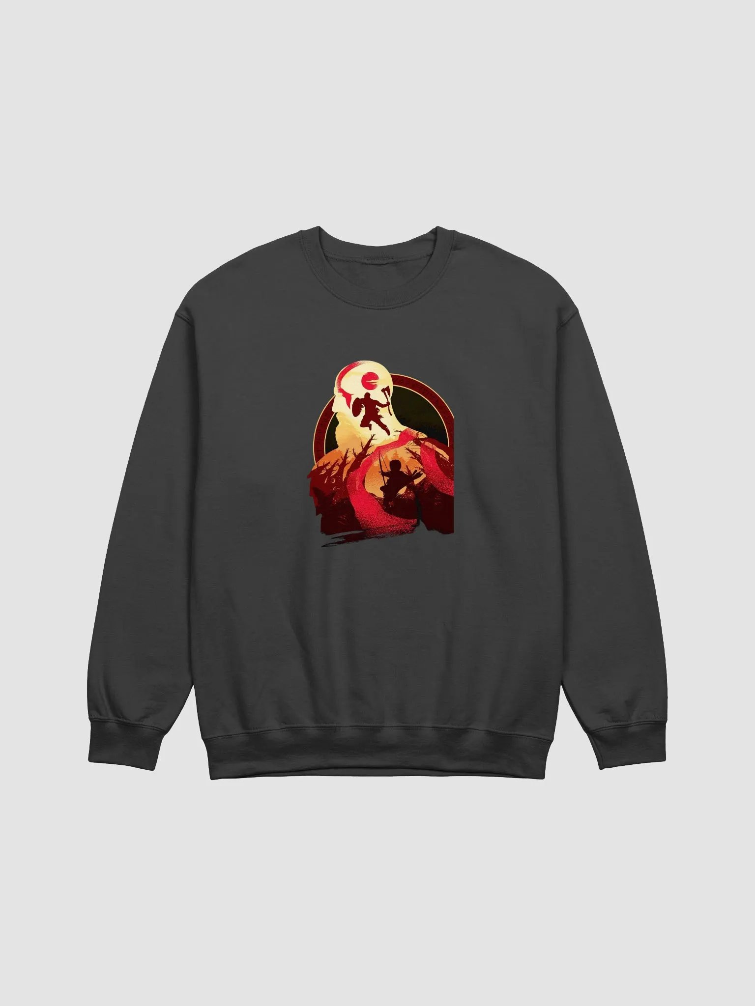 God Of War Ragnarok Unisex Sweatshirt product image (6)