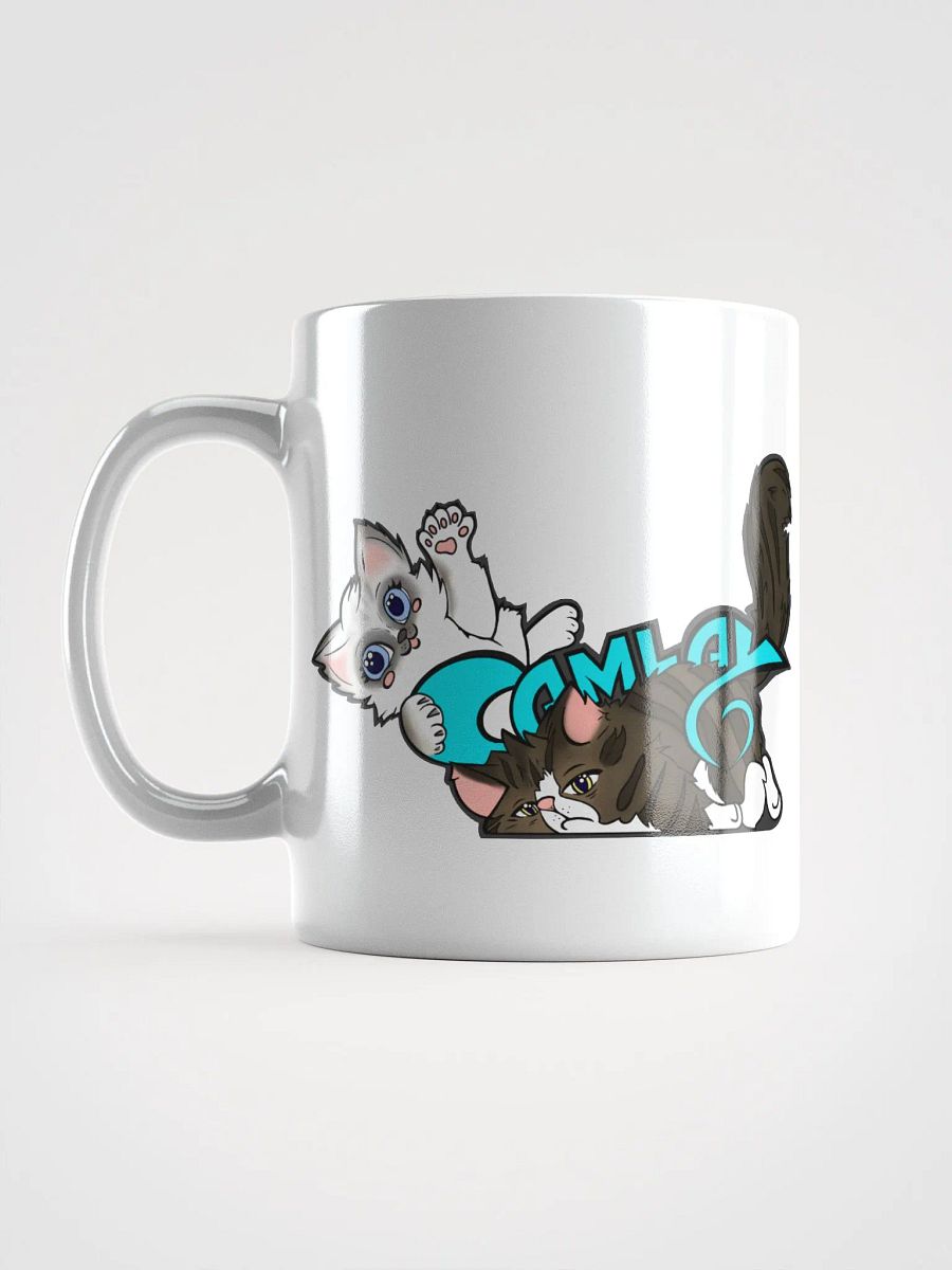 Mug: Luigi & Ariel Logo product image (1)