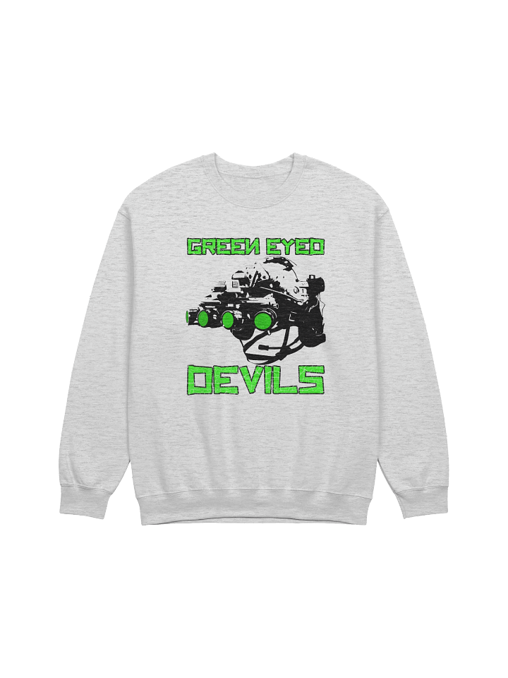 Green Eyed Devils Sweatshirt product image (1)