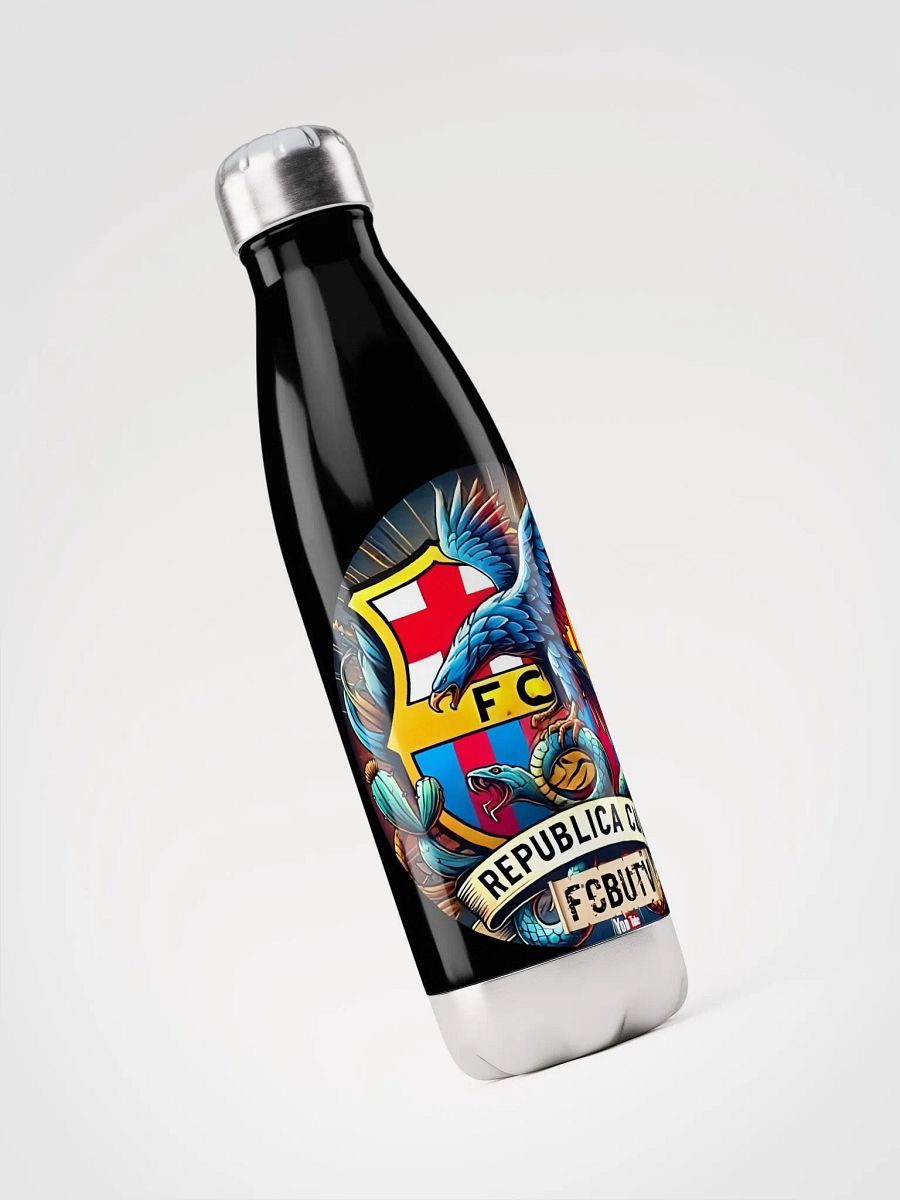 BOTELLA FCBUTV BLACK product image (3)