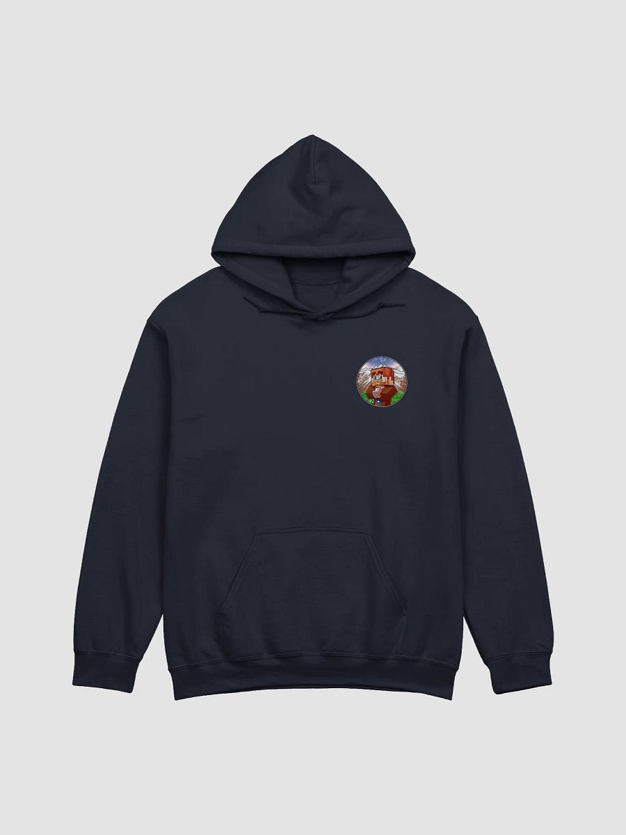 100 Player Civilisation Badge Hoodie product image (1)