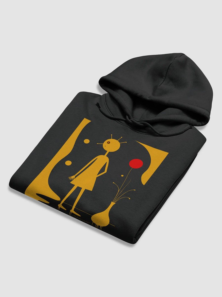 Stanley/Stella Unisex Essential Eco Hoodie product image (4)