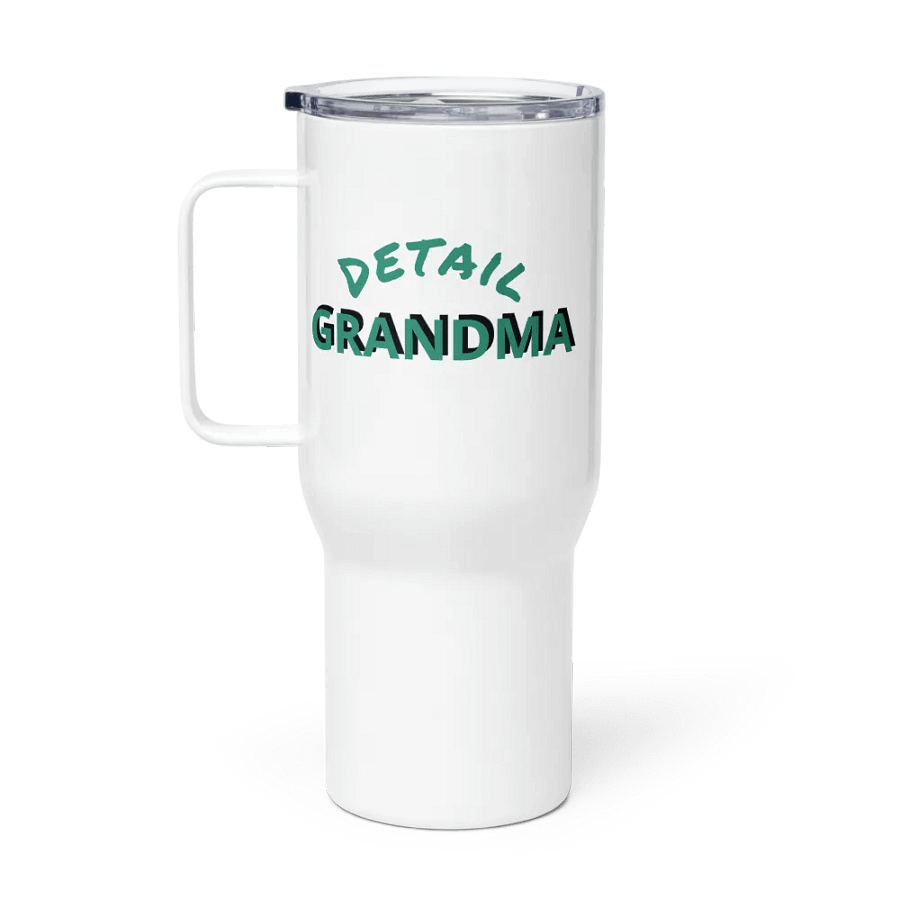 Grandma DG Travel Mug product image (1)
