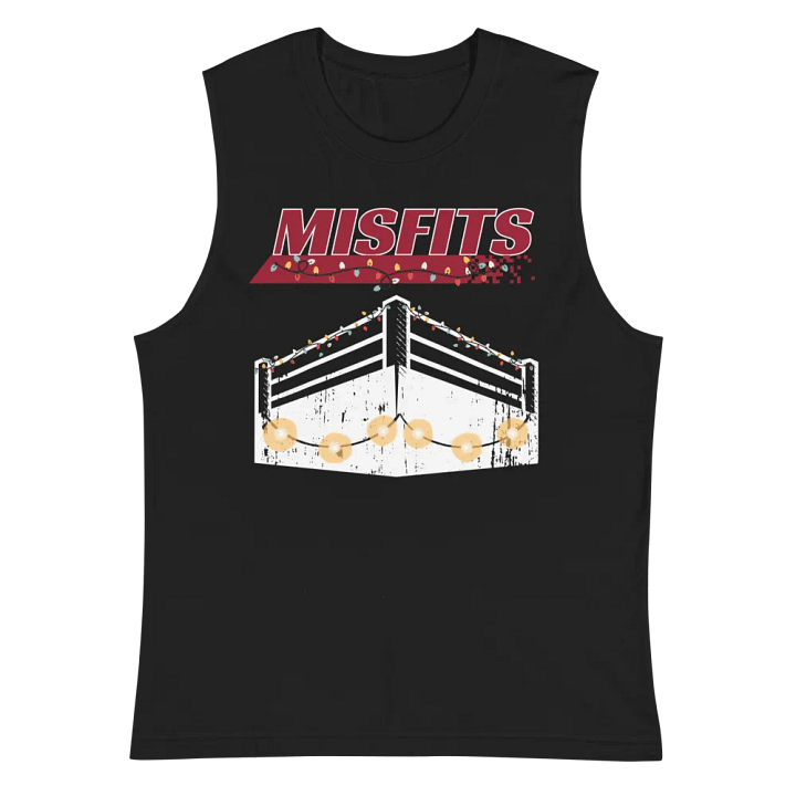 Misfits - Ring Muscle Tank product image (2)