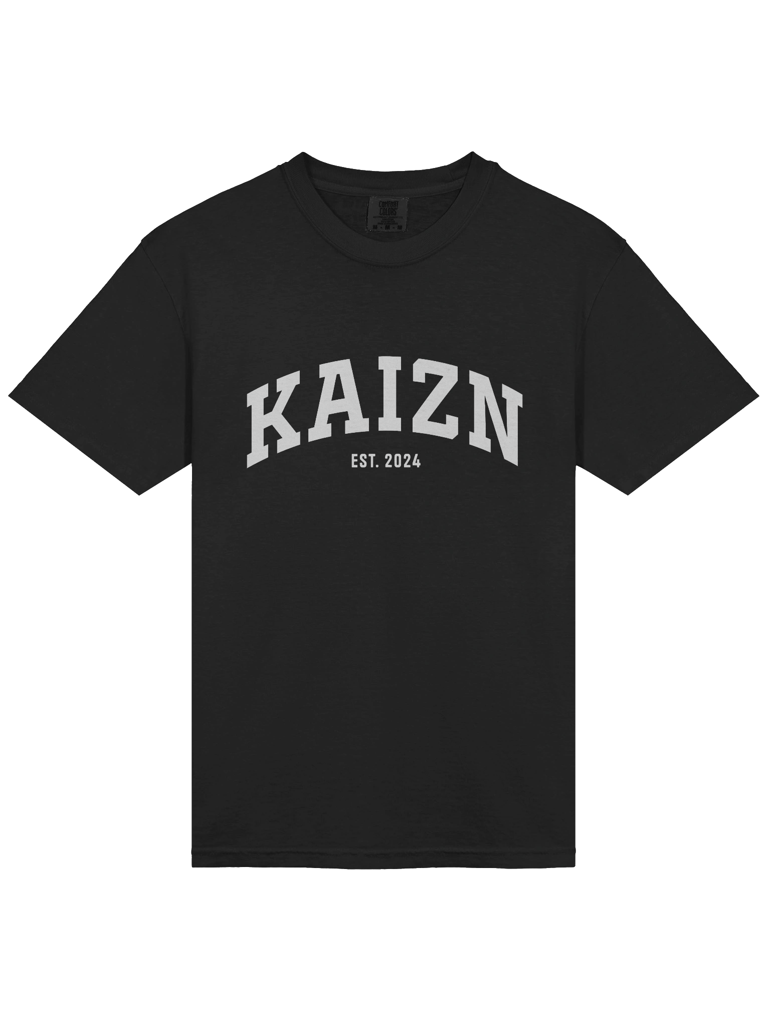 Kaizn Classic Tee (Solid) product image (16)