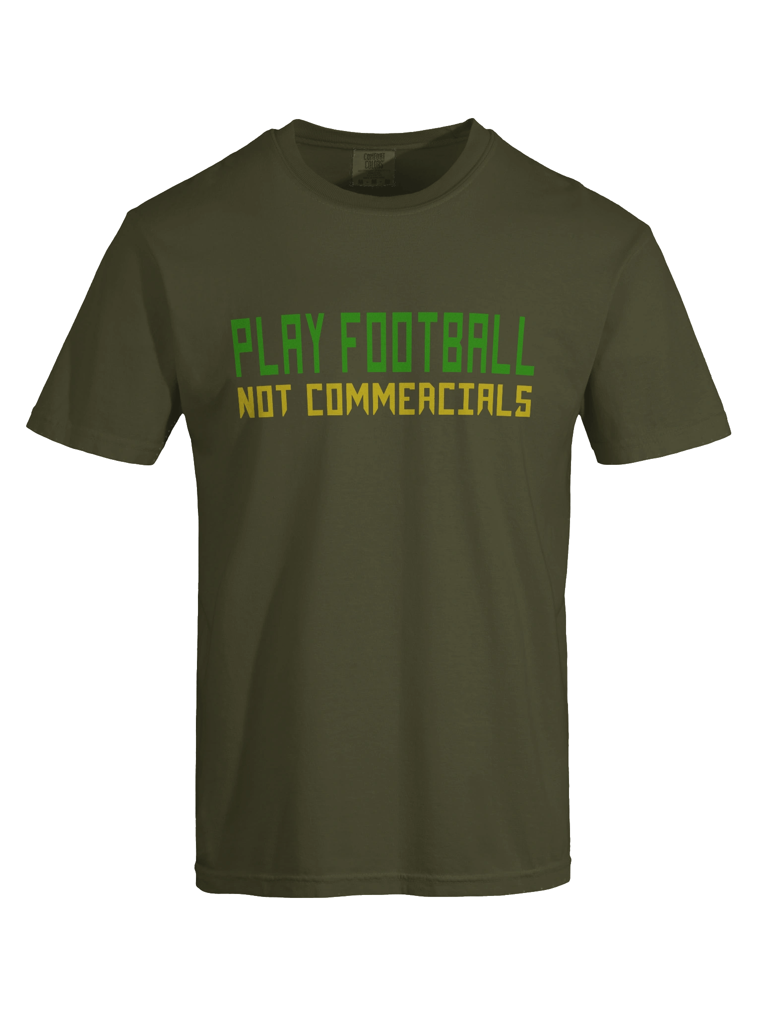 Commercials Are Quacked product image (7)
