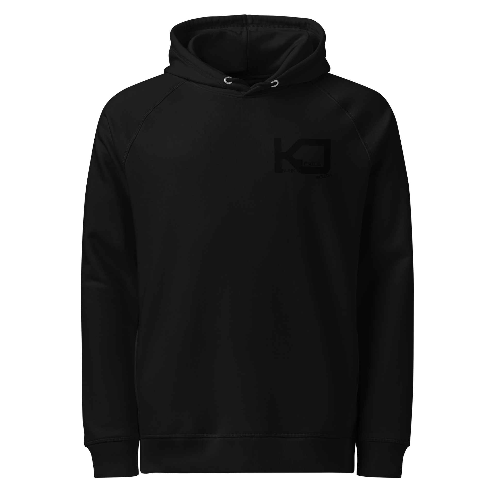 KrunkJenius Haha Hoody product image (1)
