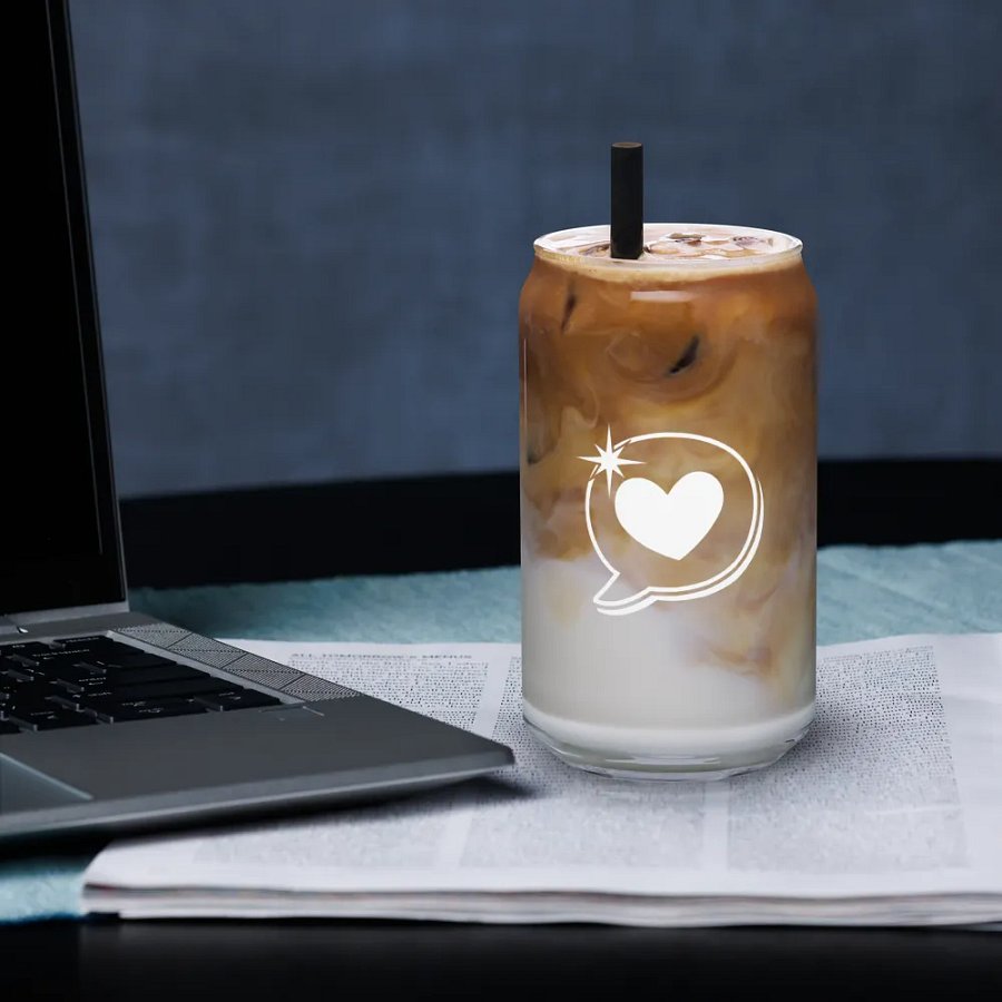 askesiHEART can glass product image (2)