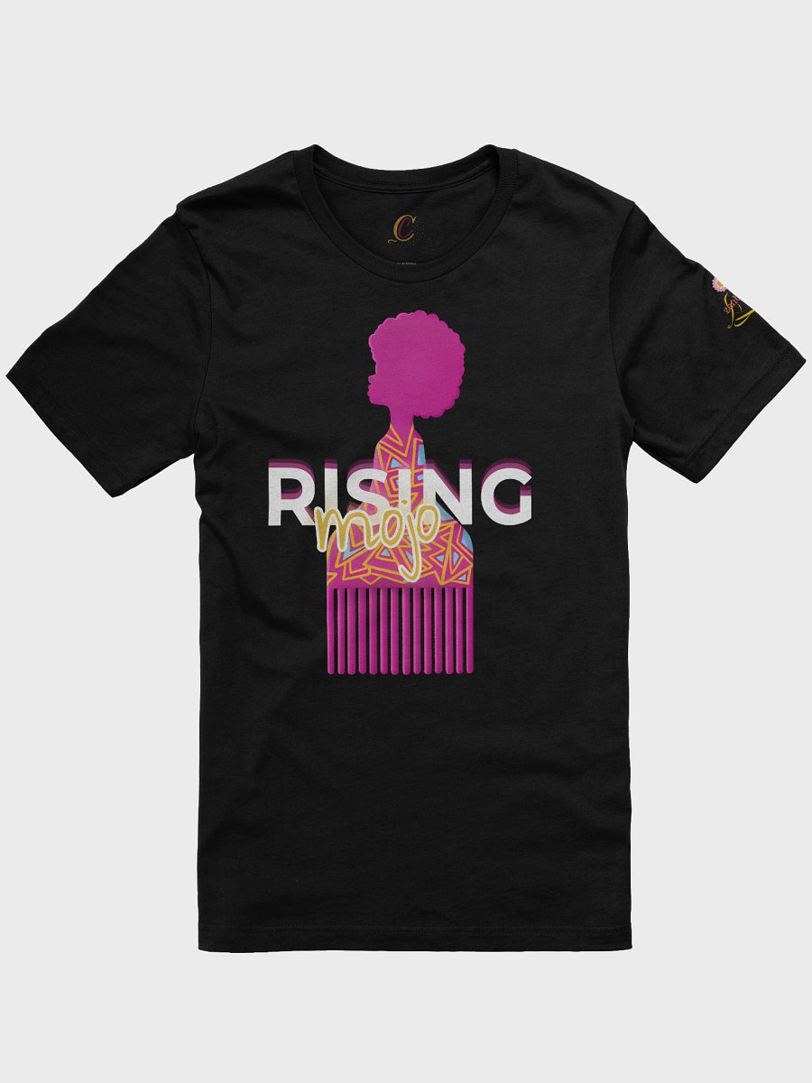 ✨ Mojo Rising Tee – Bold. Beautiful. Unapologetic. ✨ product image (1)