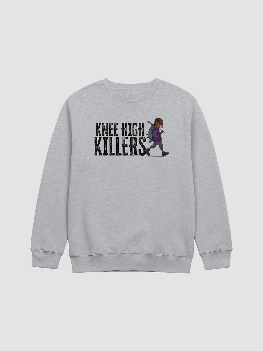 Knee High Killers Crewneck product image (1)