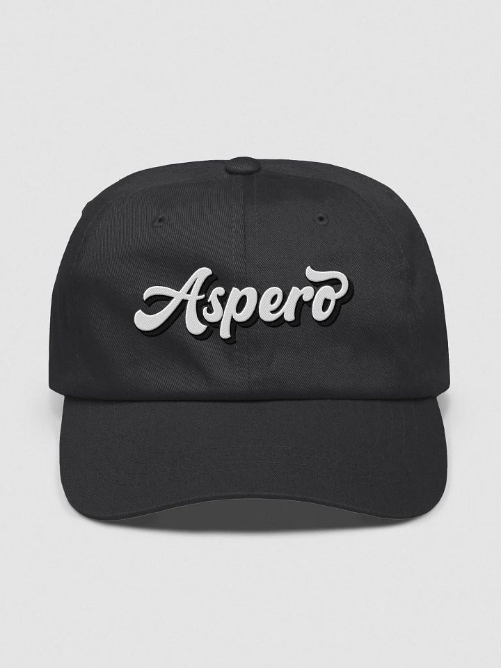 Aspero Yupoong Classic Dad Hat product image (2)