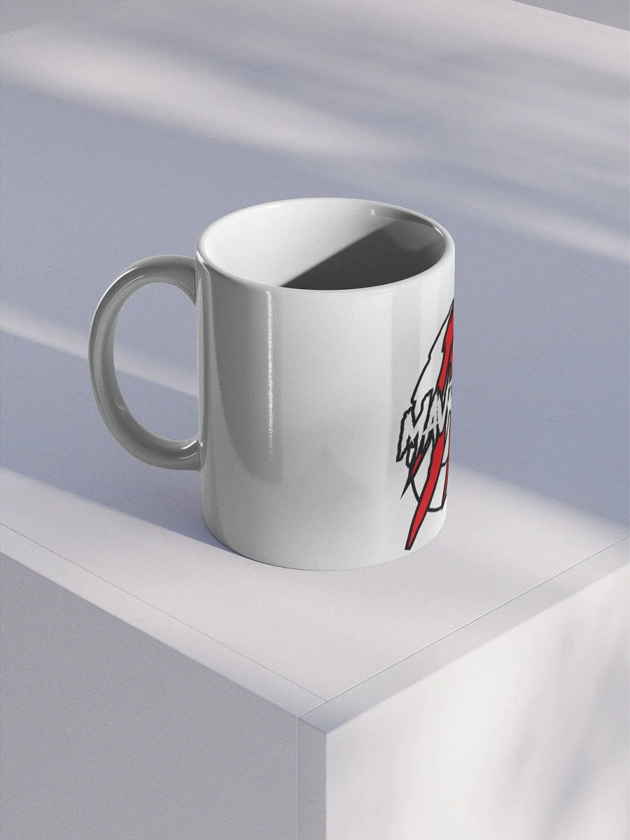 Zer0 Mug Red/White product image (1)