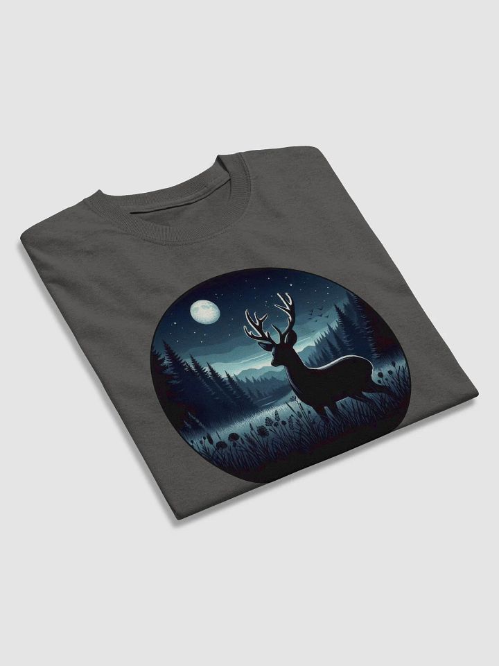 Nightshade cerf/deer T-shirt product image (2)
