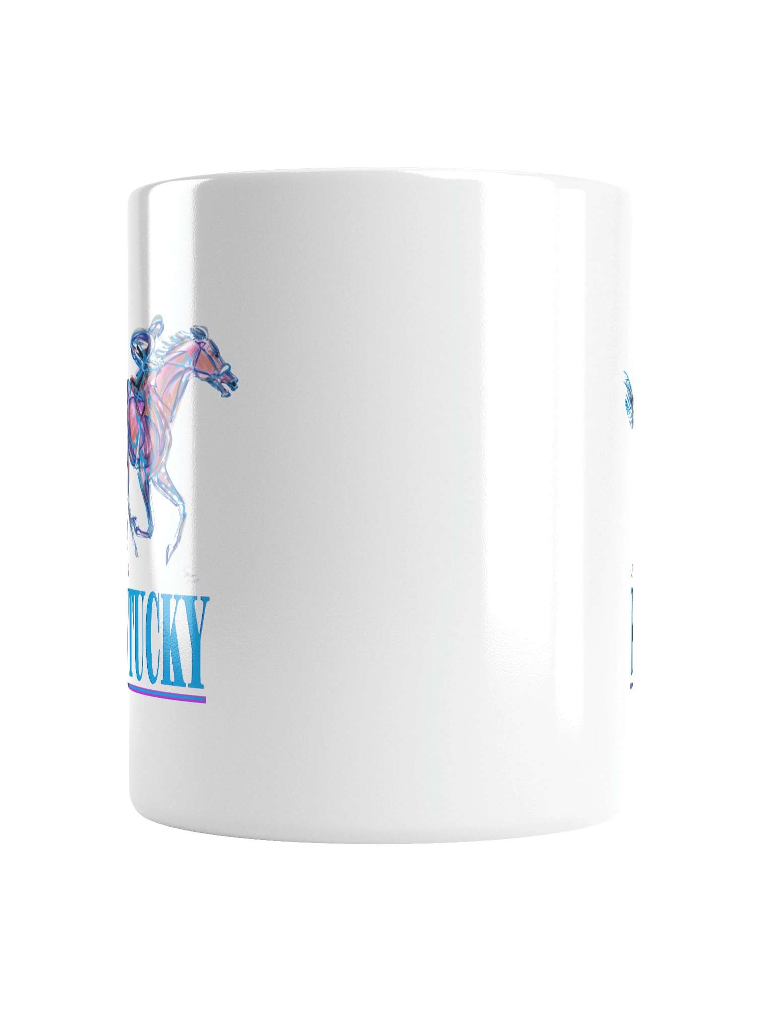 Kentucky Horse Racing Mug product image (17)