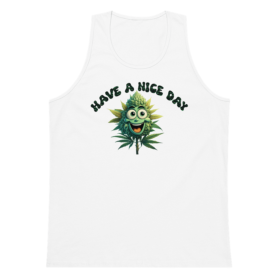 Men's Have A Nice Day Tank Top product image (2)