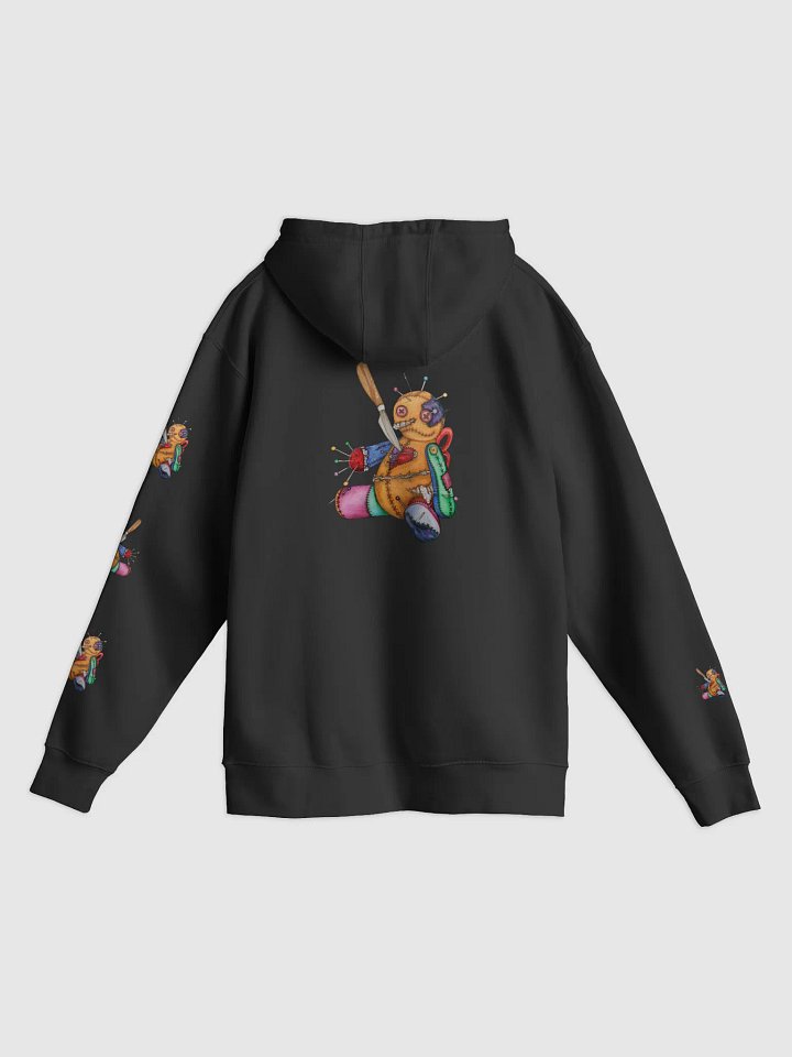 Stitches The Voodoo Doll Hoodie product image (3)
