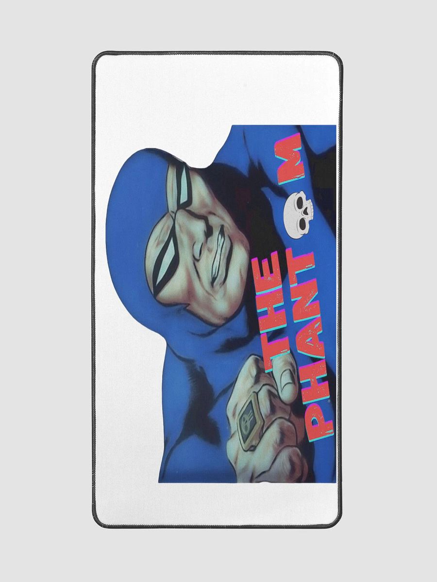Ghost Who Walks :Desk Mat product image (2)