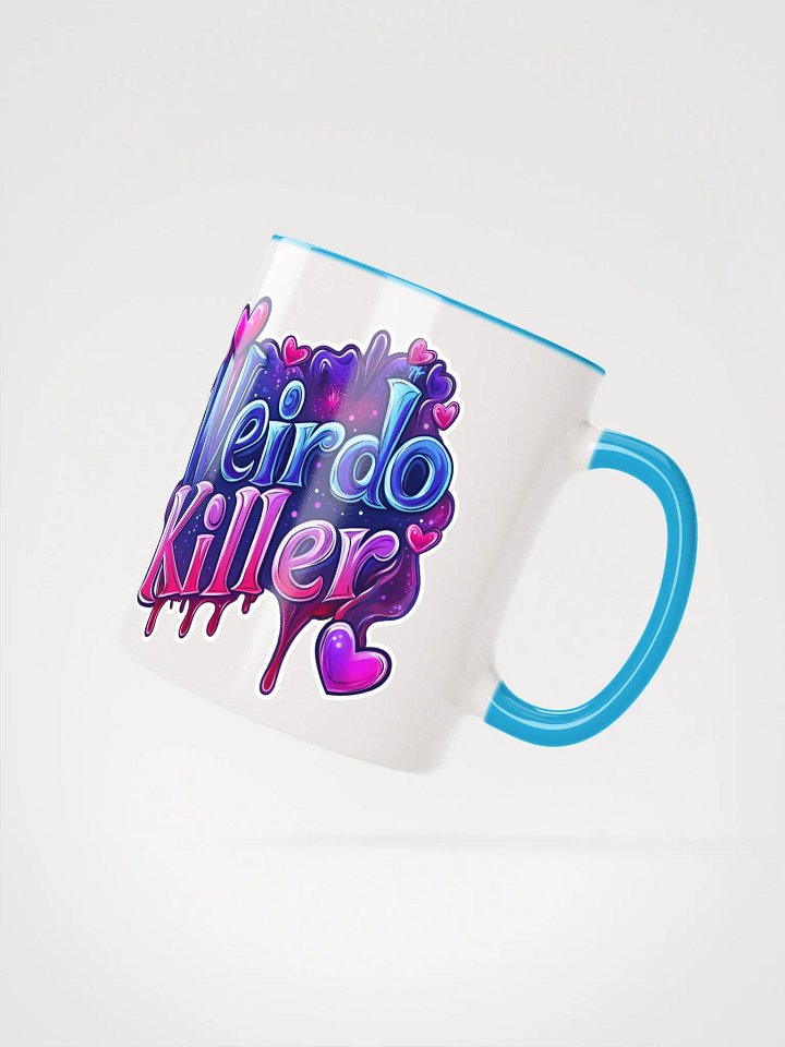 Weirdo Killer Color Mug product image (8)