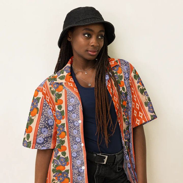 Camisa Mandarina product image (1)