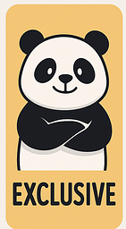 Exclusive Panda's