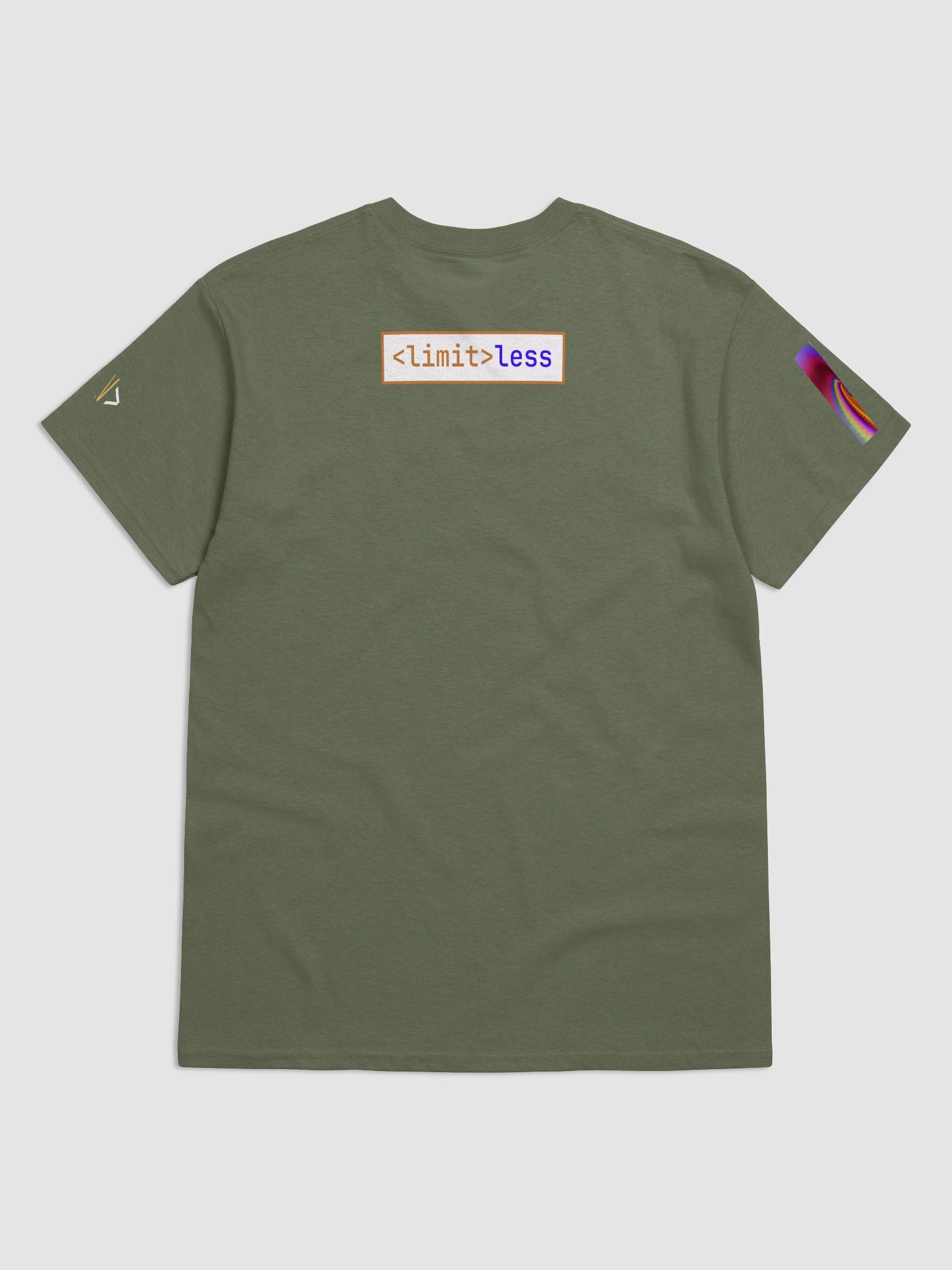 Trust the Process – Pixel Tech Wired Mouse T-Shirt product image (6)