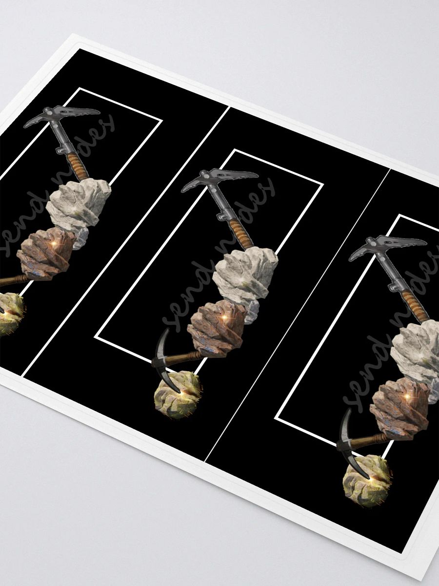 Send Nodes stickers product image (2)