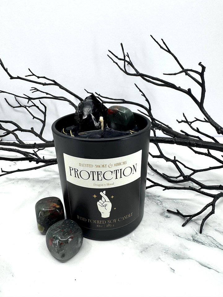 Protection Intention Candle product image (1)