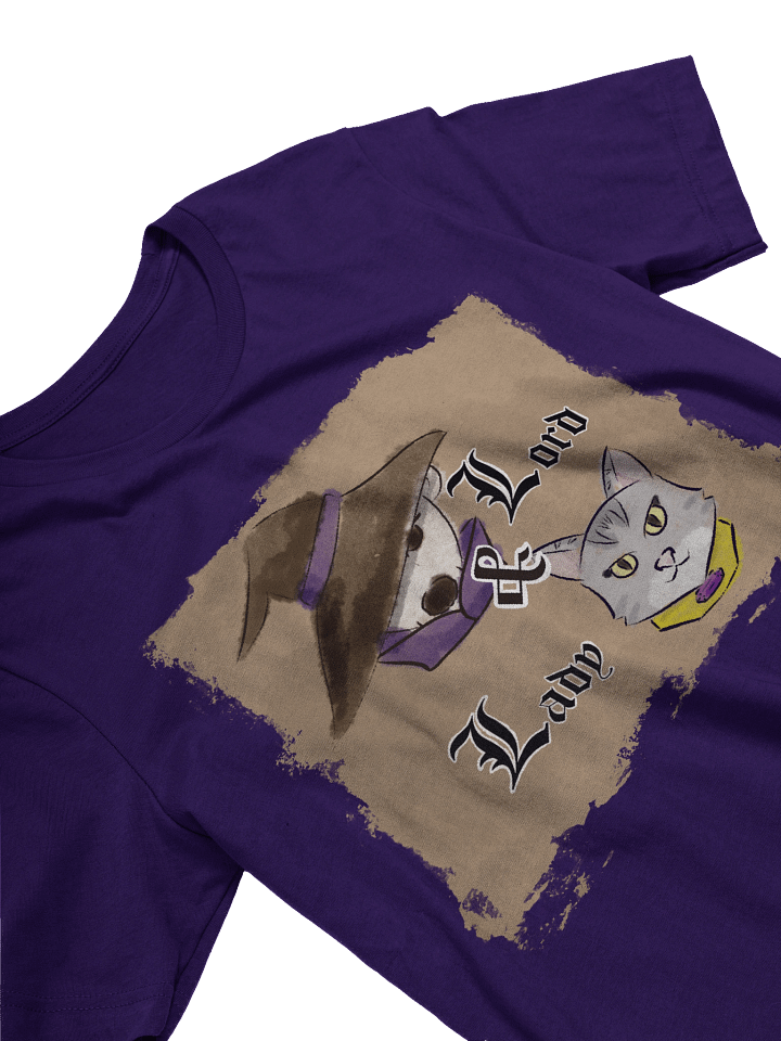Channel Logo Shirt product image (2)