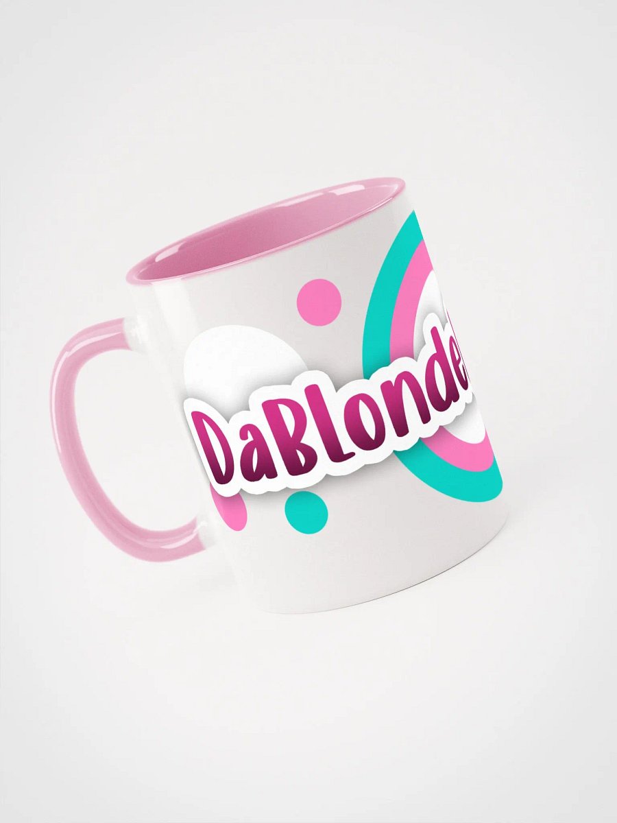 DaBlondeBomber Mug product image (3)
