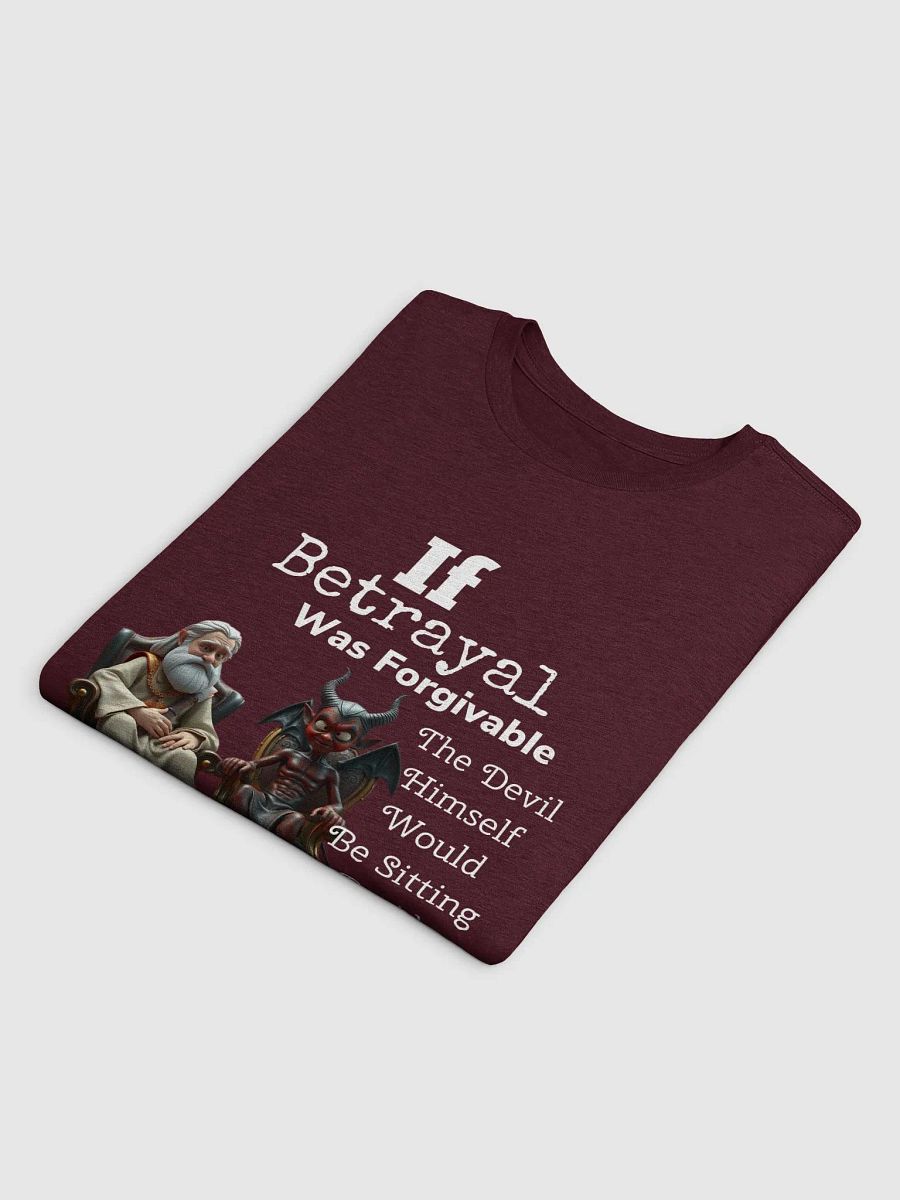 Betrayal Supersoft T-Shirt product image (3)