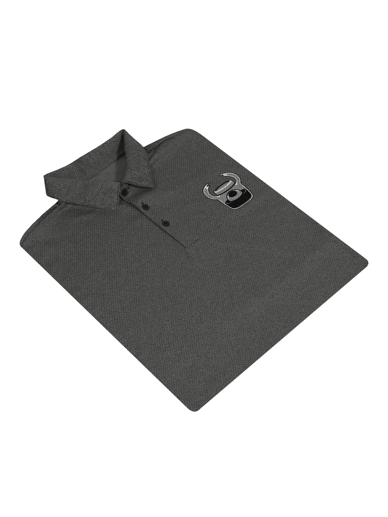 Note to Self - Adidas Space-Dyed Polo Shirt product image (12)