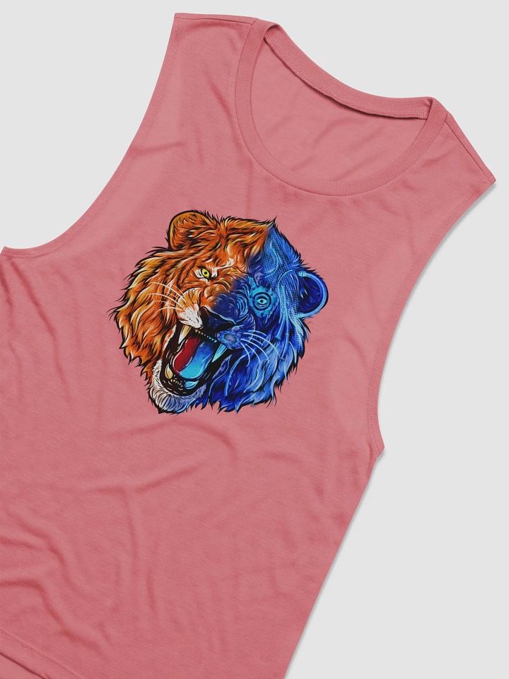 Bella Canvas Women's Flowy Muscle Tank product image (2)