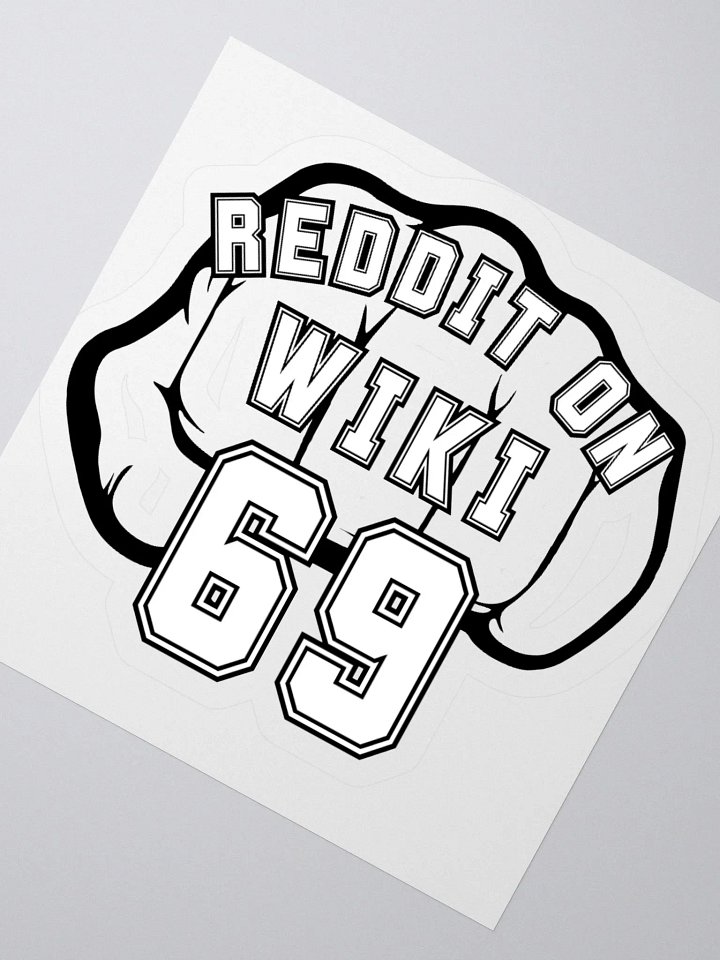So Sick - Sticker product image (5)