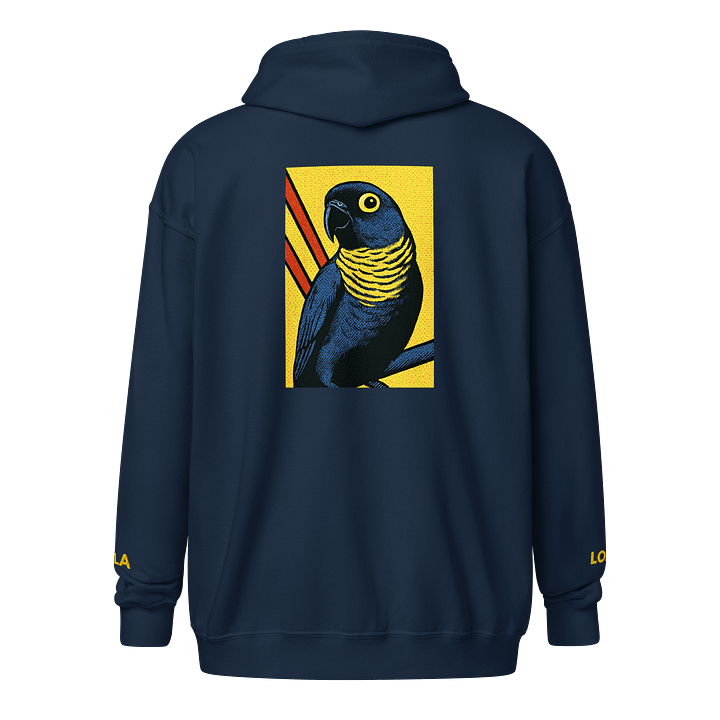 Lola Zip Hoodie product image (10)